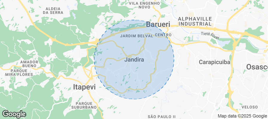 Discover Jandira Airbnb Analytics